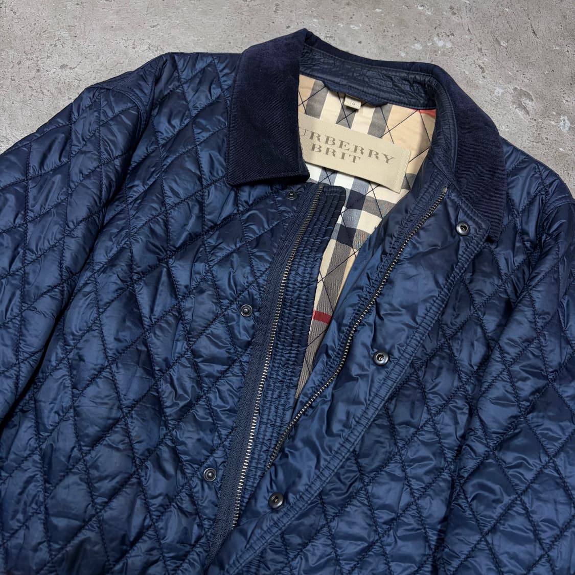 바버 헤리티지 리데스데일 퀼팅 자켓[2391] 상품이미지5