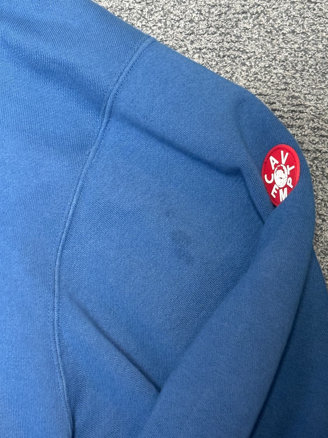 [XL] 카브엠트 Cav Empt 후드 스웻셔츠 판매 합니다 상품이미지2