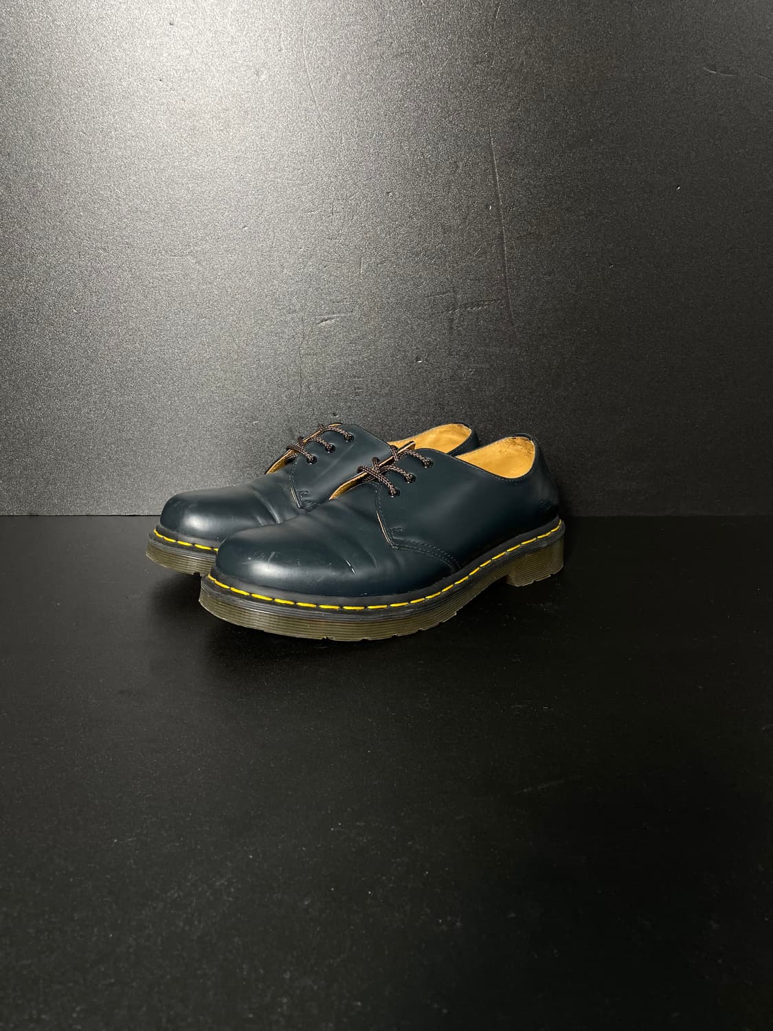 [245] 닥터마틴 3홀 1461 스무스 상품이미지1