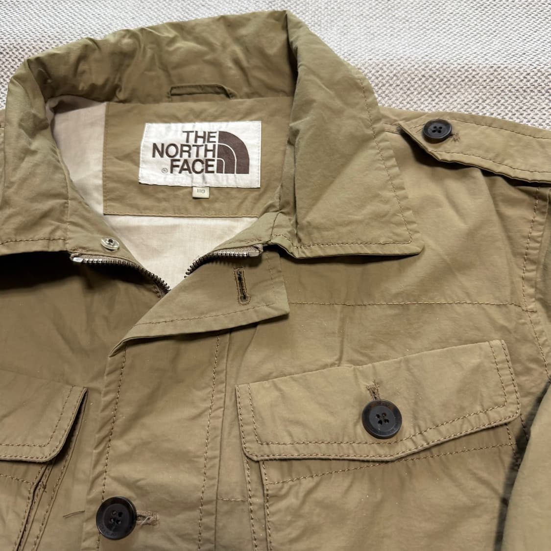 노스페이스 화이트라벨 웨이번 자켓 상품이미지2