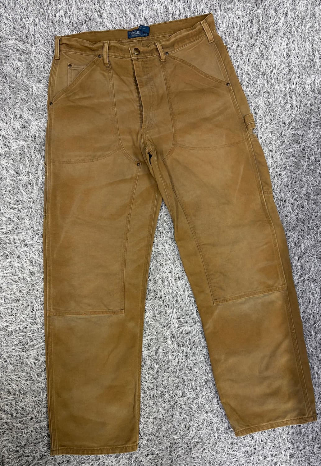 (32/32) 폴로 랄프로렌 캔버스 카펜터 팬츠 / 워크팬츠 상품이미지2