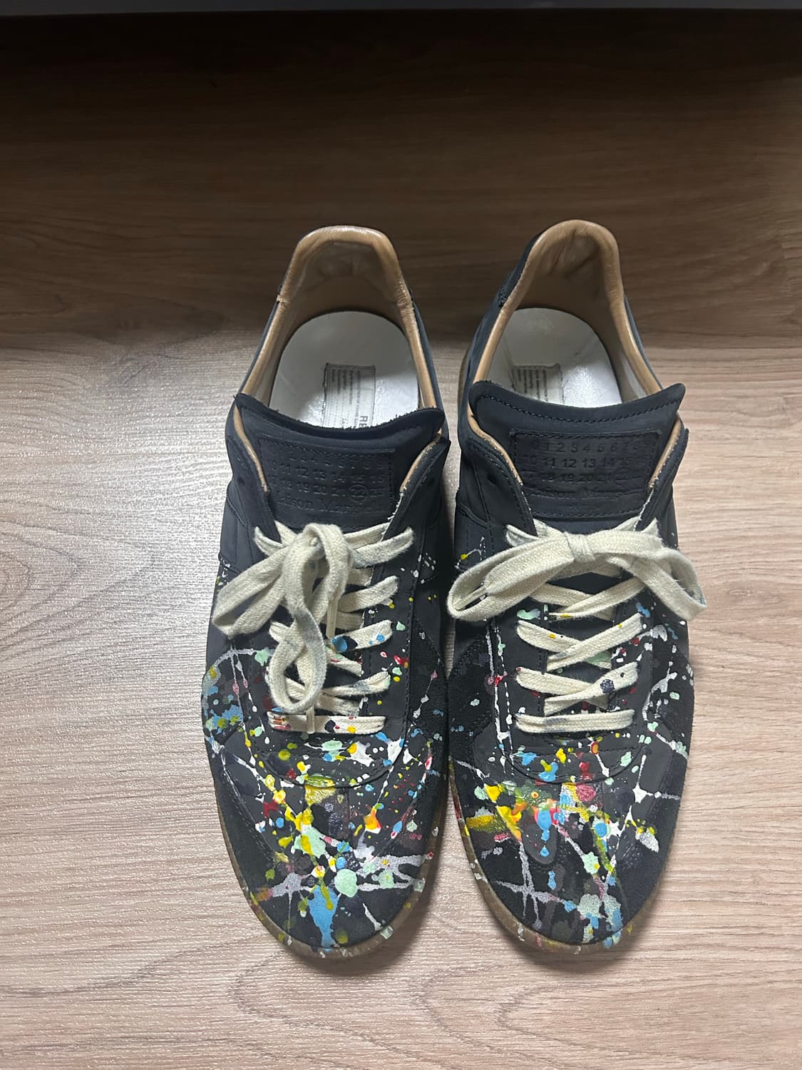 마르지엘라 페인팅 독일군 43사이즈 상품이미지1