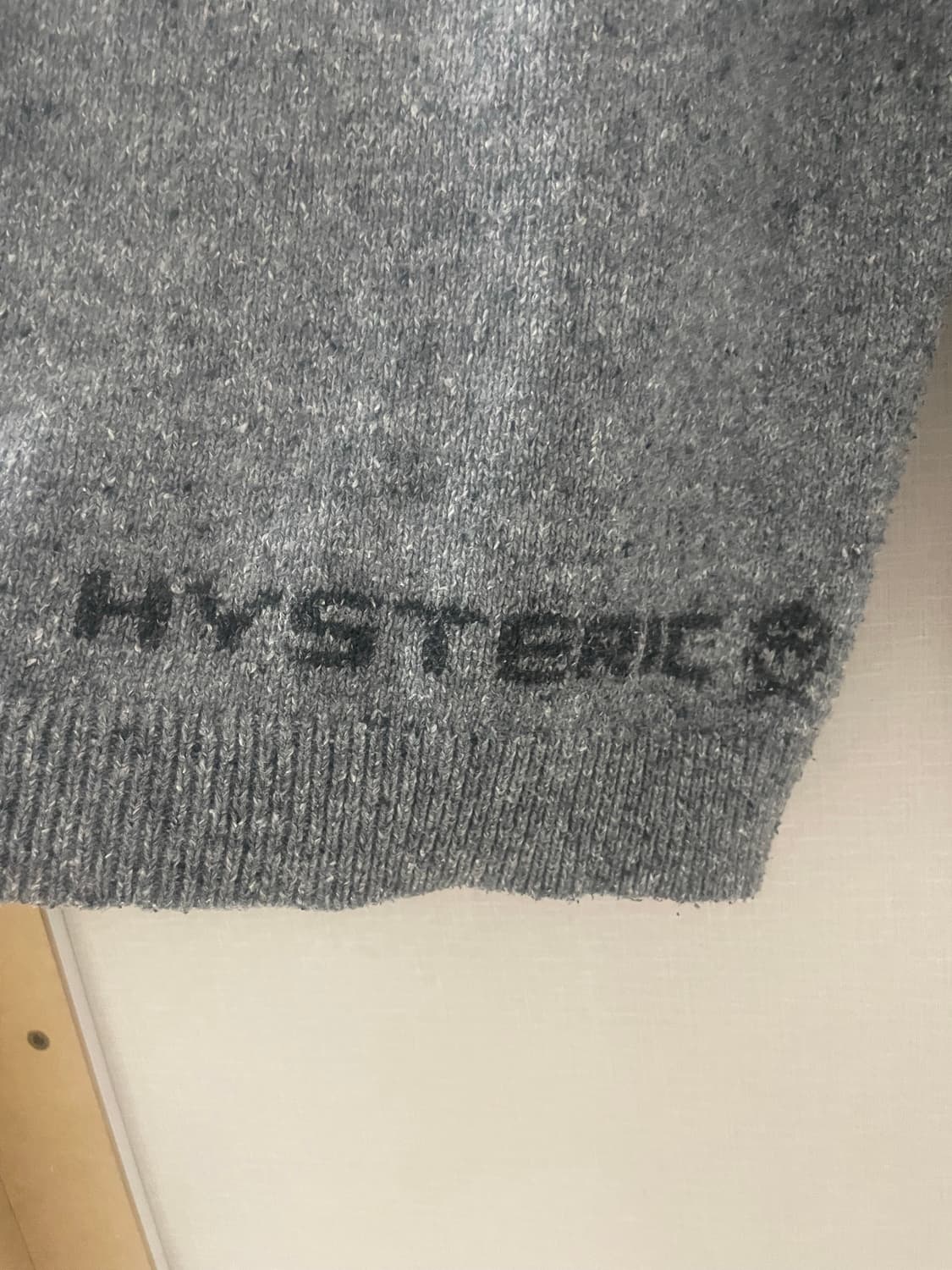 히스테릭 글래머 니트  상품이미지2