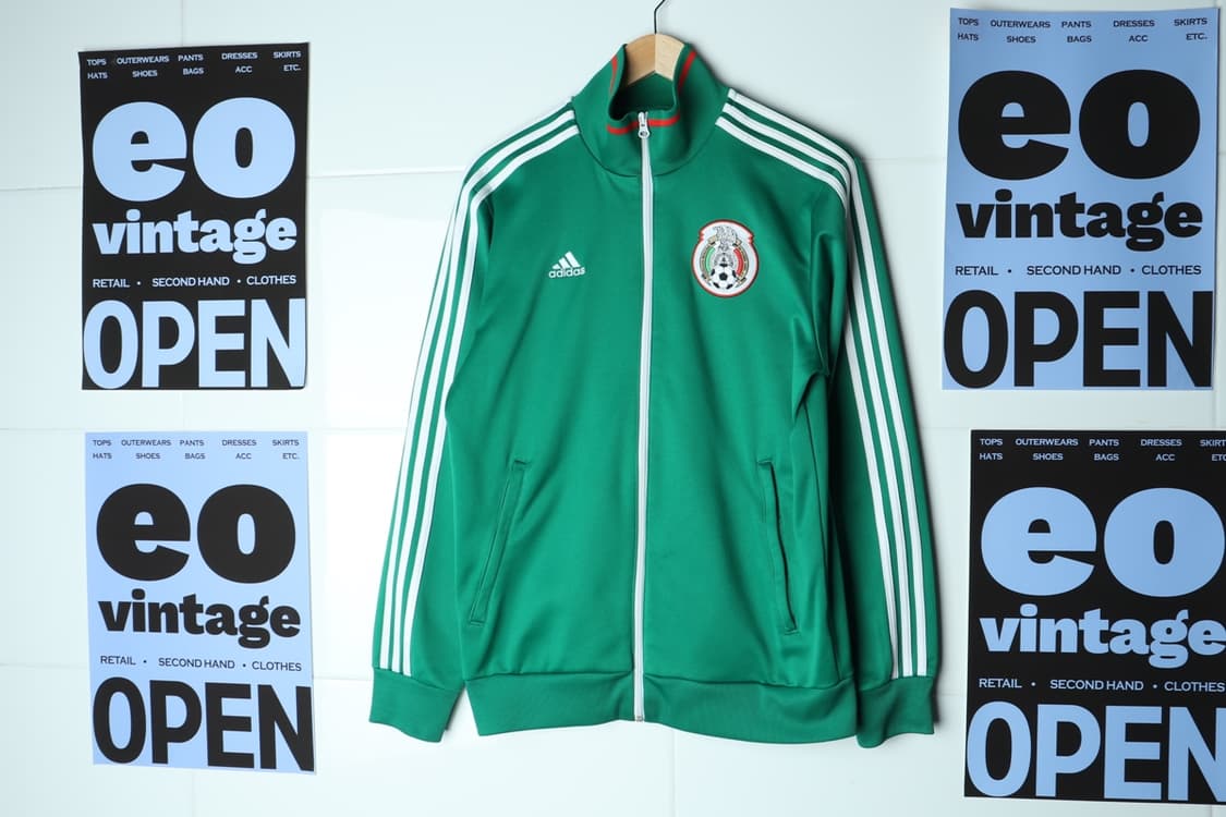 (XL-2XL) 아디다스 집업 바람막이 점퍼자켓 월드컵 그린-H33285 상품이미지2