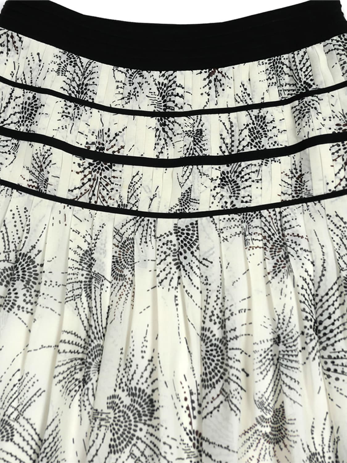 Trussardi pleated skirt 상품이미지3