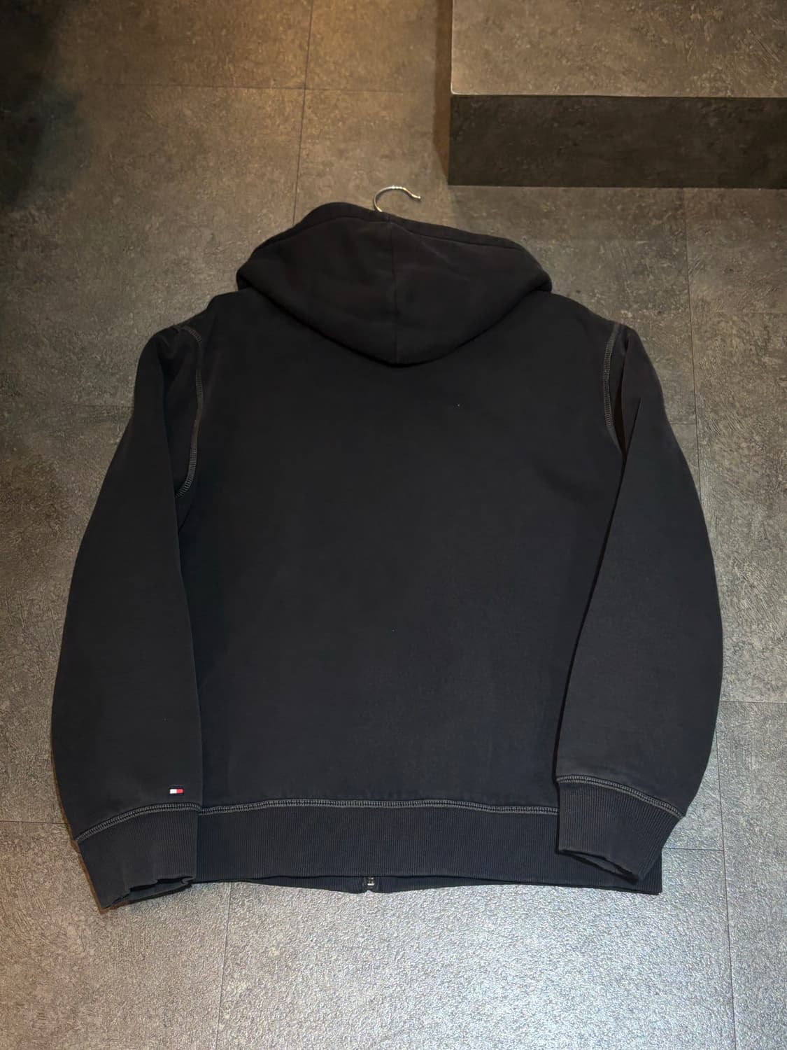 타미힐피거 후드집업 퍼집업 L사이즈 상품이미지3