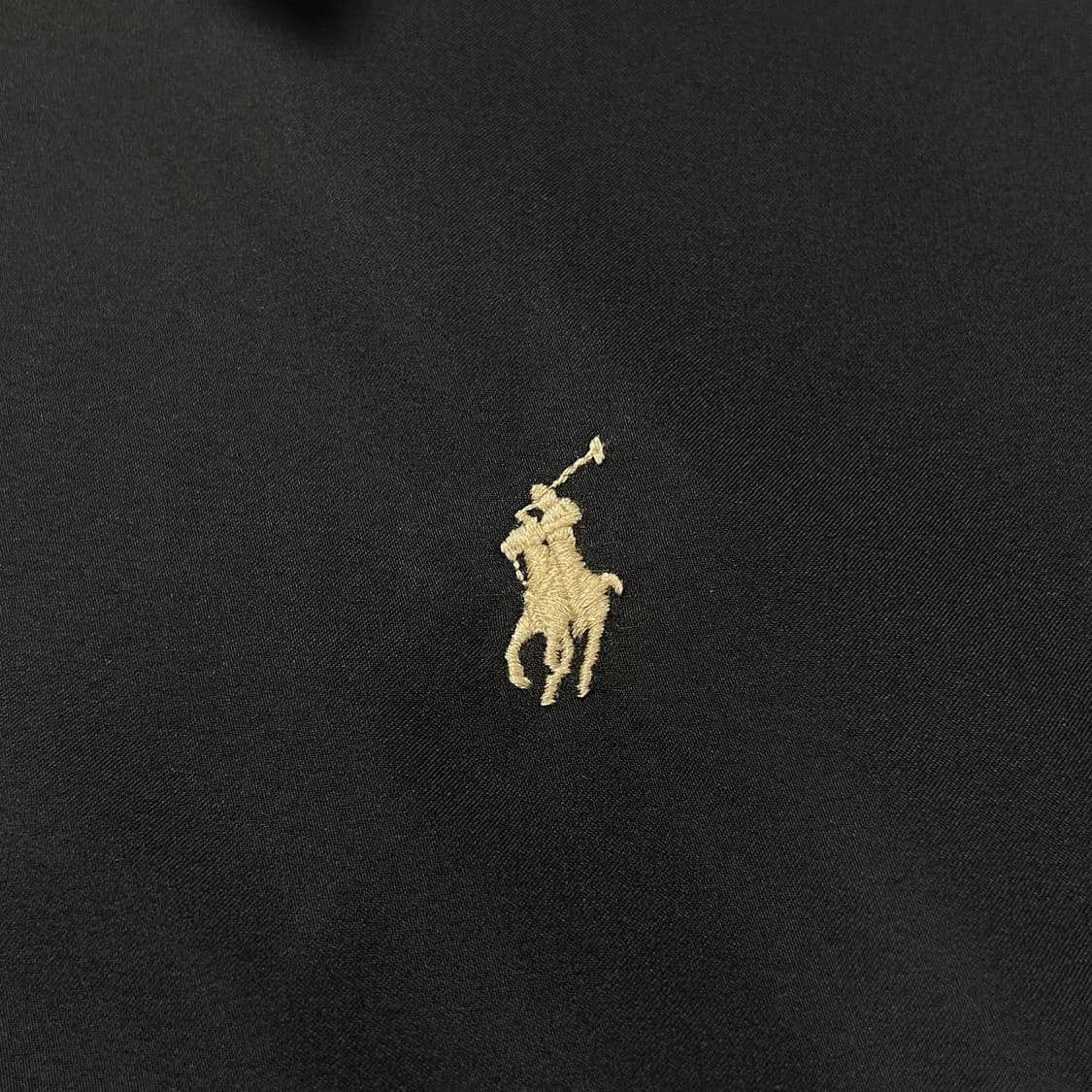 폴로 랄프로렌 바이스윙 자켓 블랙 L 상품이미지4