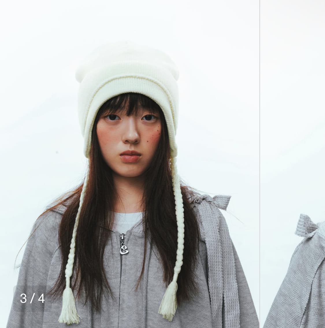 코이세이오 더블 트루퍼 비니 상품이미지3