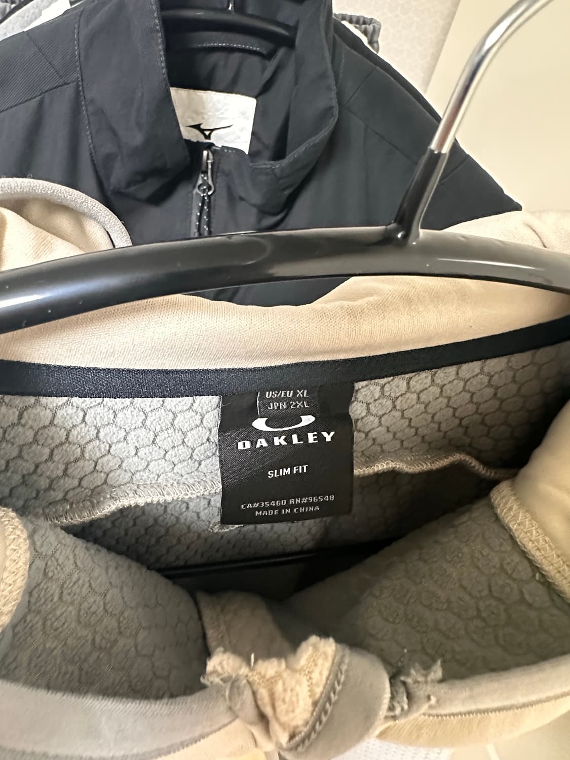 오클리 테크 플리스 집업 XL 상품이미지3