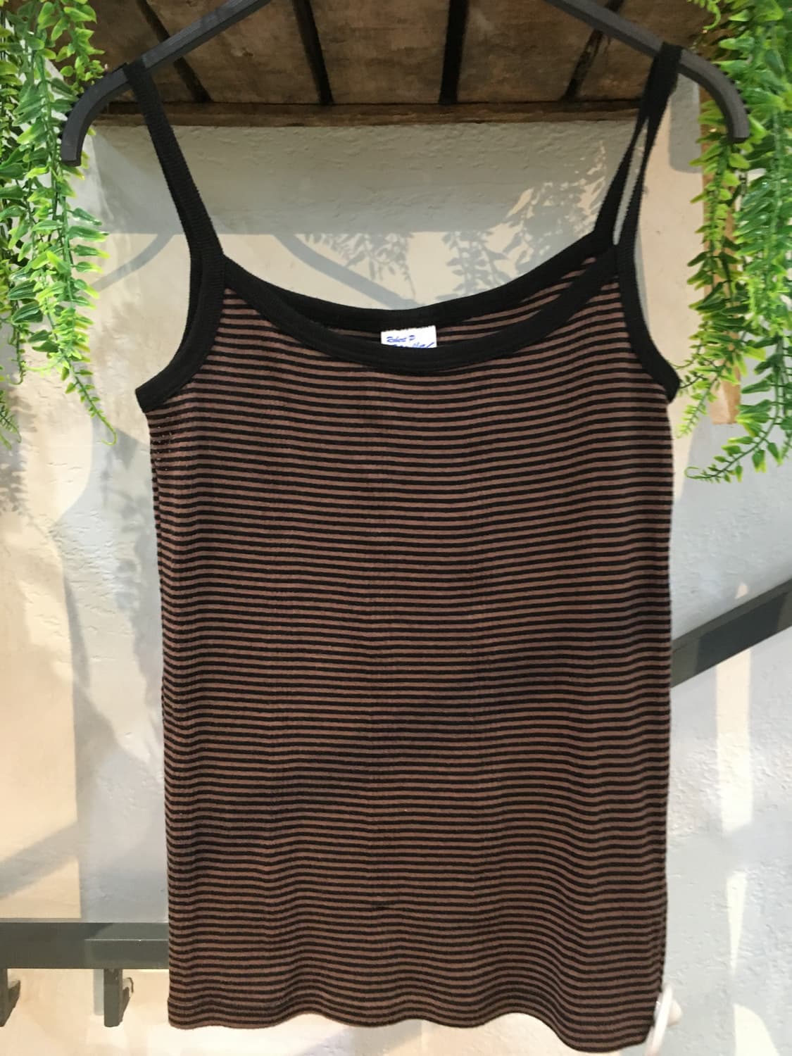 빈티지 베이지 세미 갸루 코디세트 상품이미지4