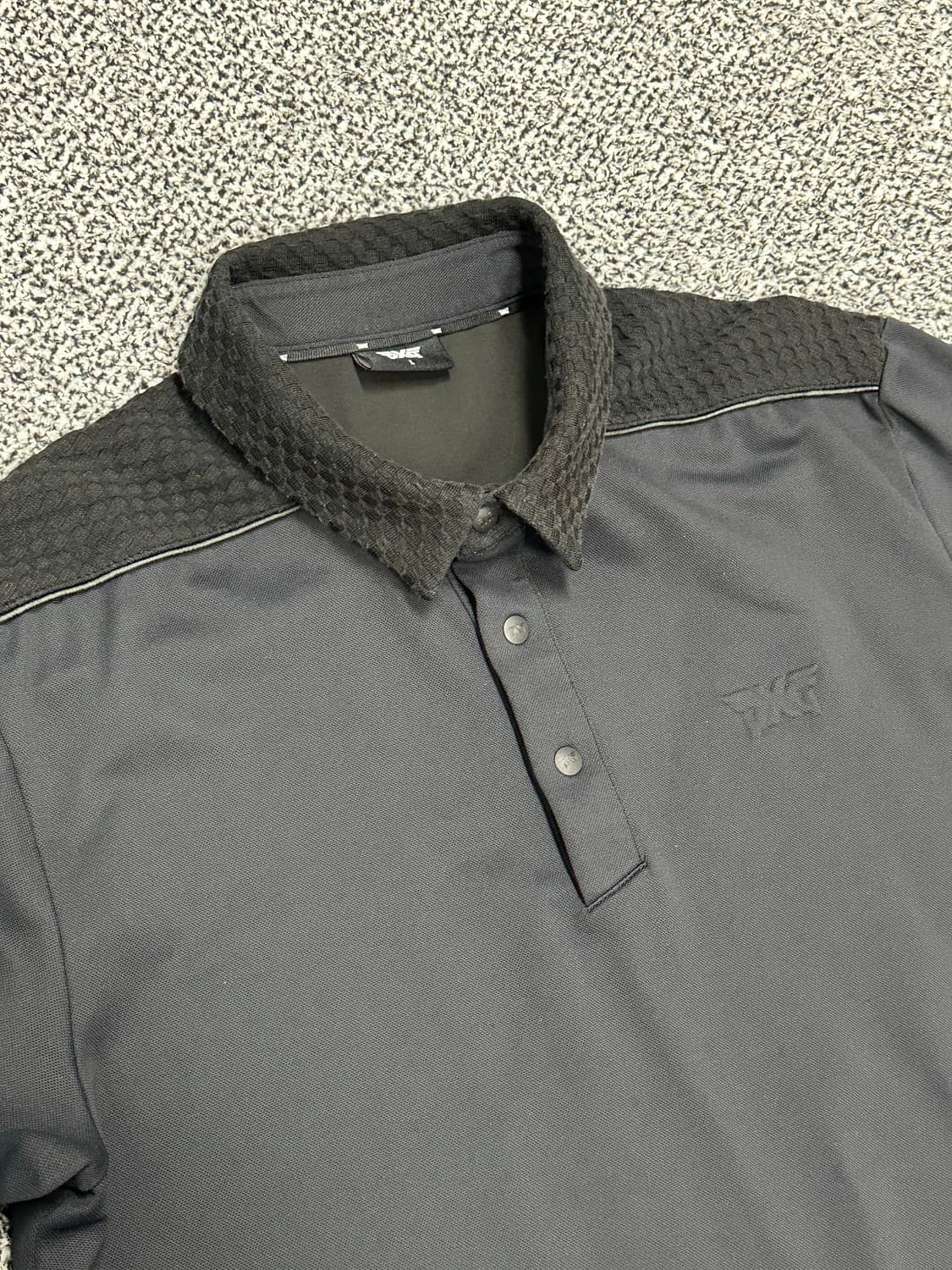 PXG 골프 블랙 스윙 긴팔  상품이미지2