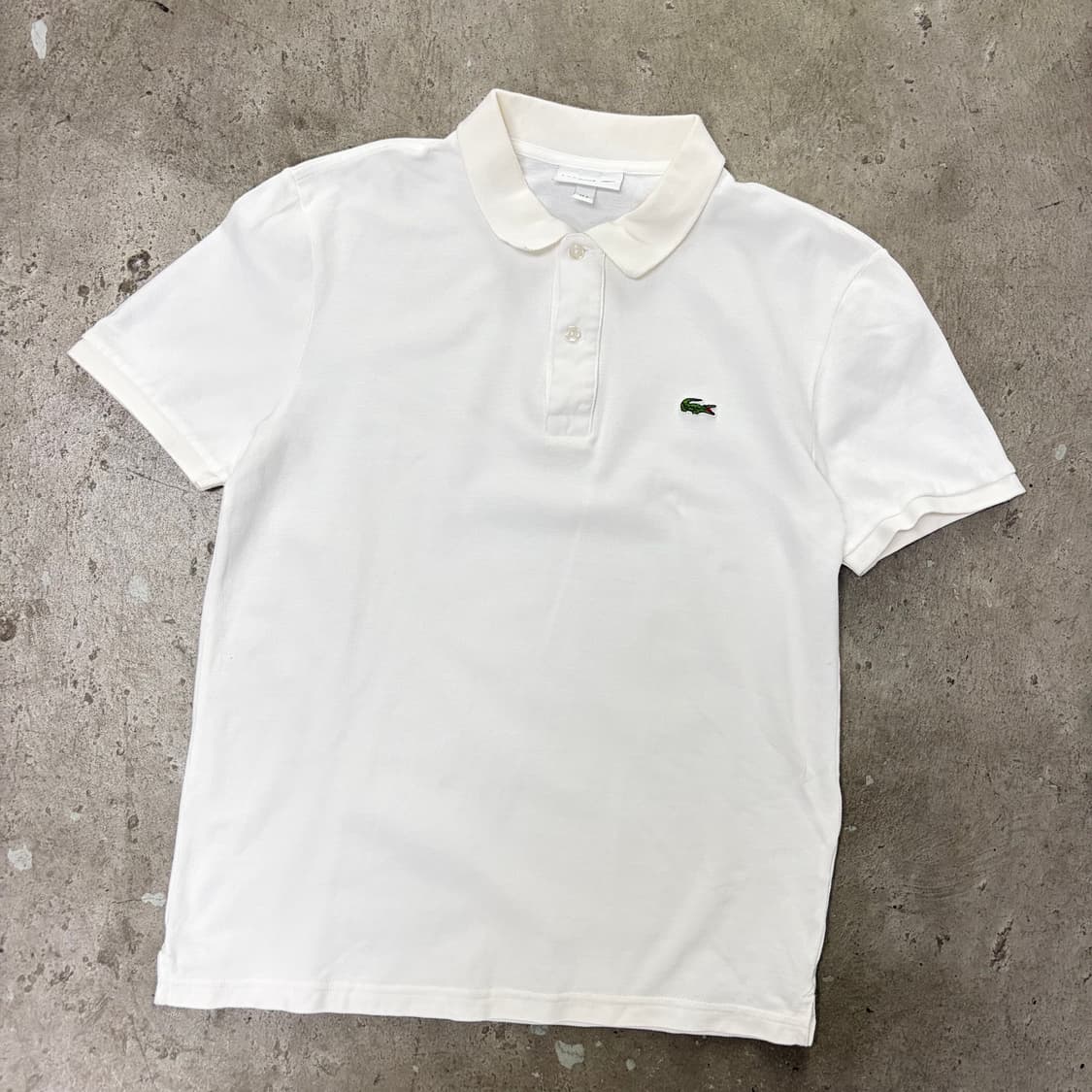 라코스테 카라 반팔티[2212] 상품이미지1