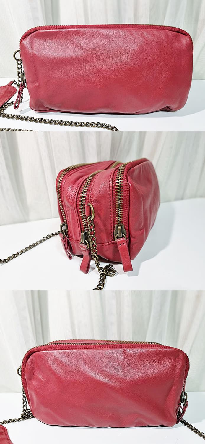 산드로 가죽 체인백 상품이미지2