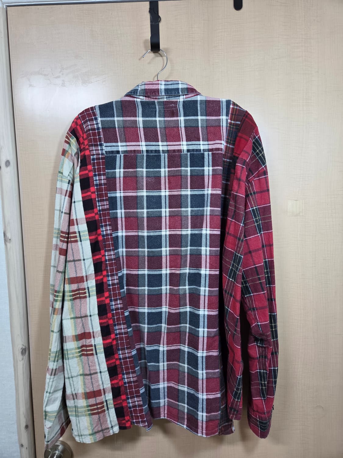 리빌드 바이 니들스 셔츠  상품이미지2