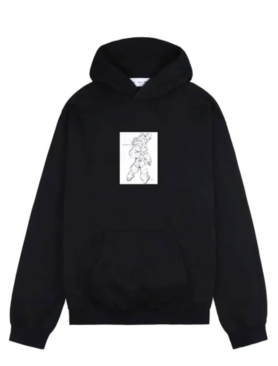 [XL] 파프 6.0 후디 01 RIGHT (포스트아카이브팩션, paf) 상품이미지2