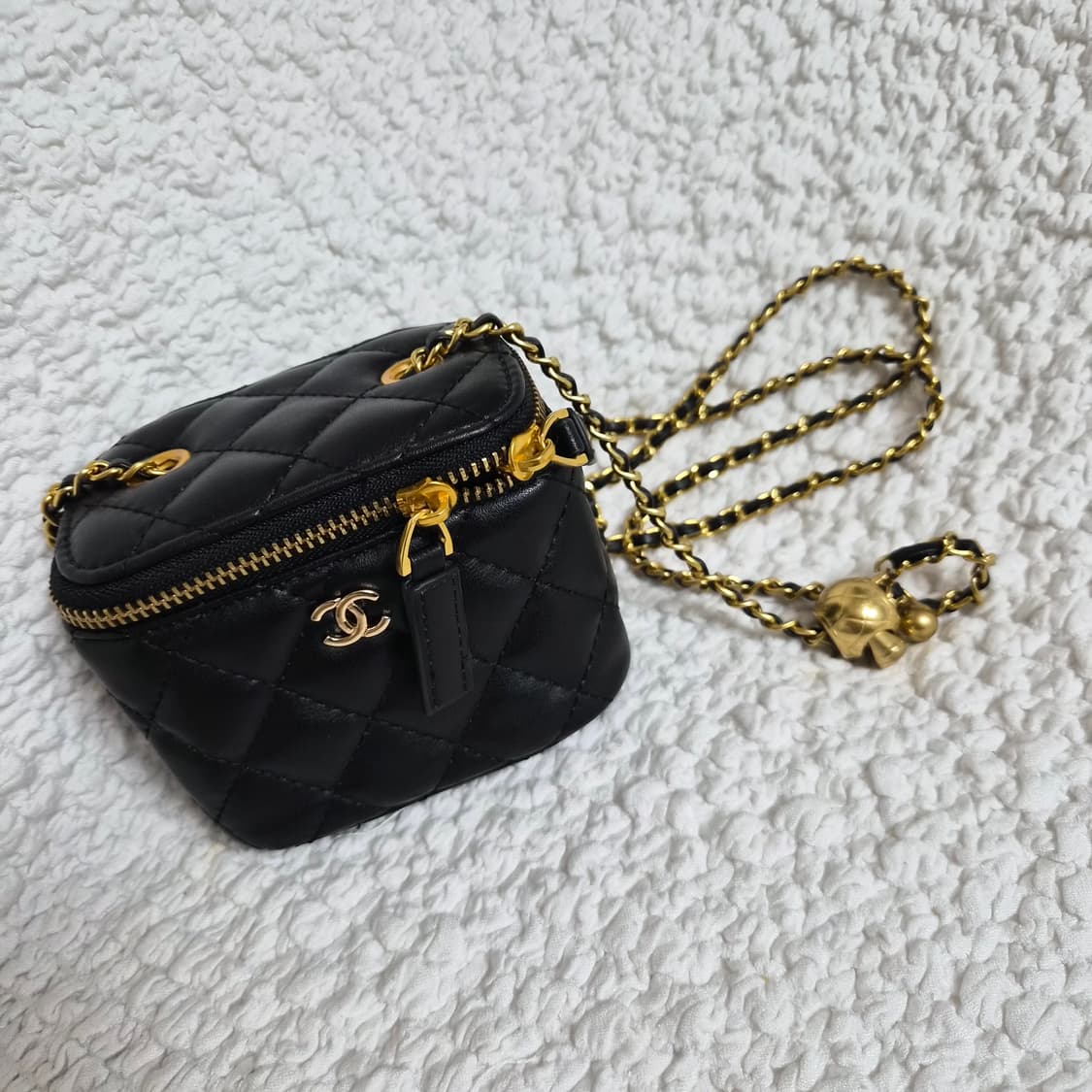 샤넬뷰티 노벨티 베니티백 상품이미지1