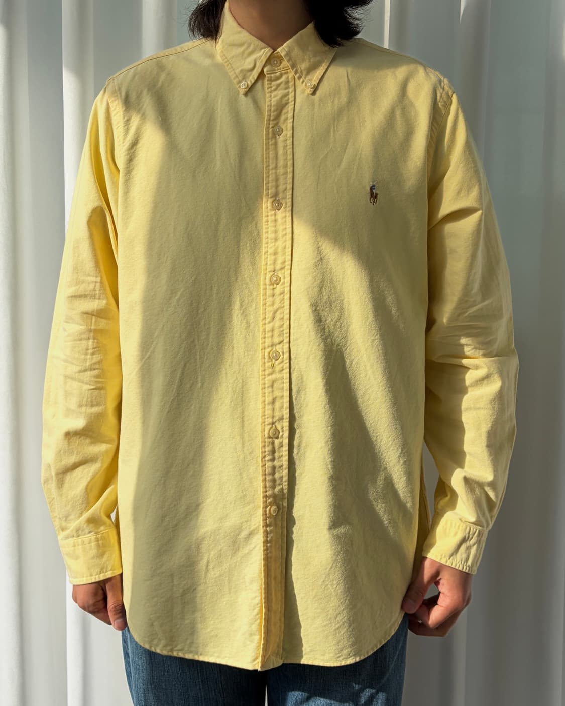 [S-M]폴로 랄프로렌 블레이크 옥스포드 셔츠 상품이미지4