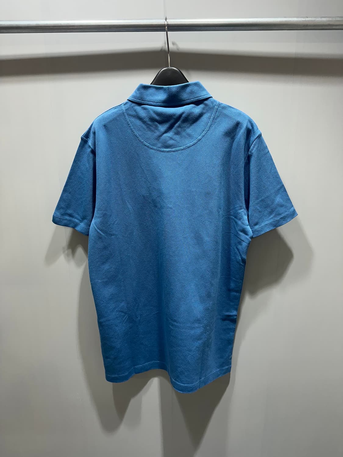 (정품/새상품) SUNSPEL 선스펠 남성 블루 리비에라 폴로셔츠 상품이미지3