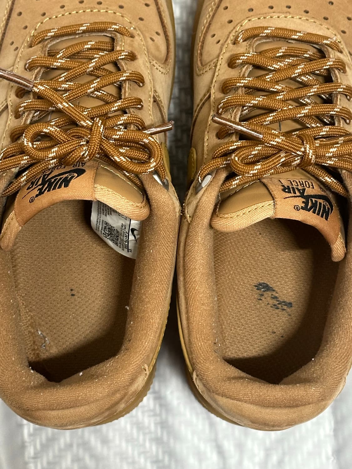 나이키 에어포스 된장포스 상품이미지6