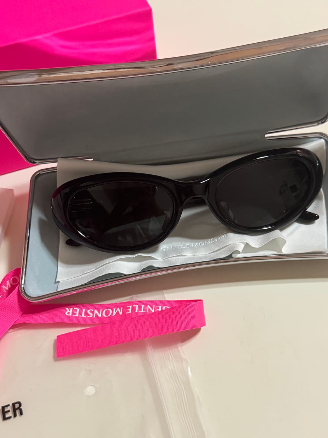 젠틀몬스터 볼드 Fear X 상품이미지8