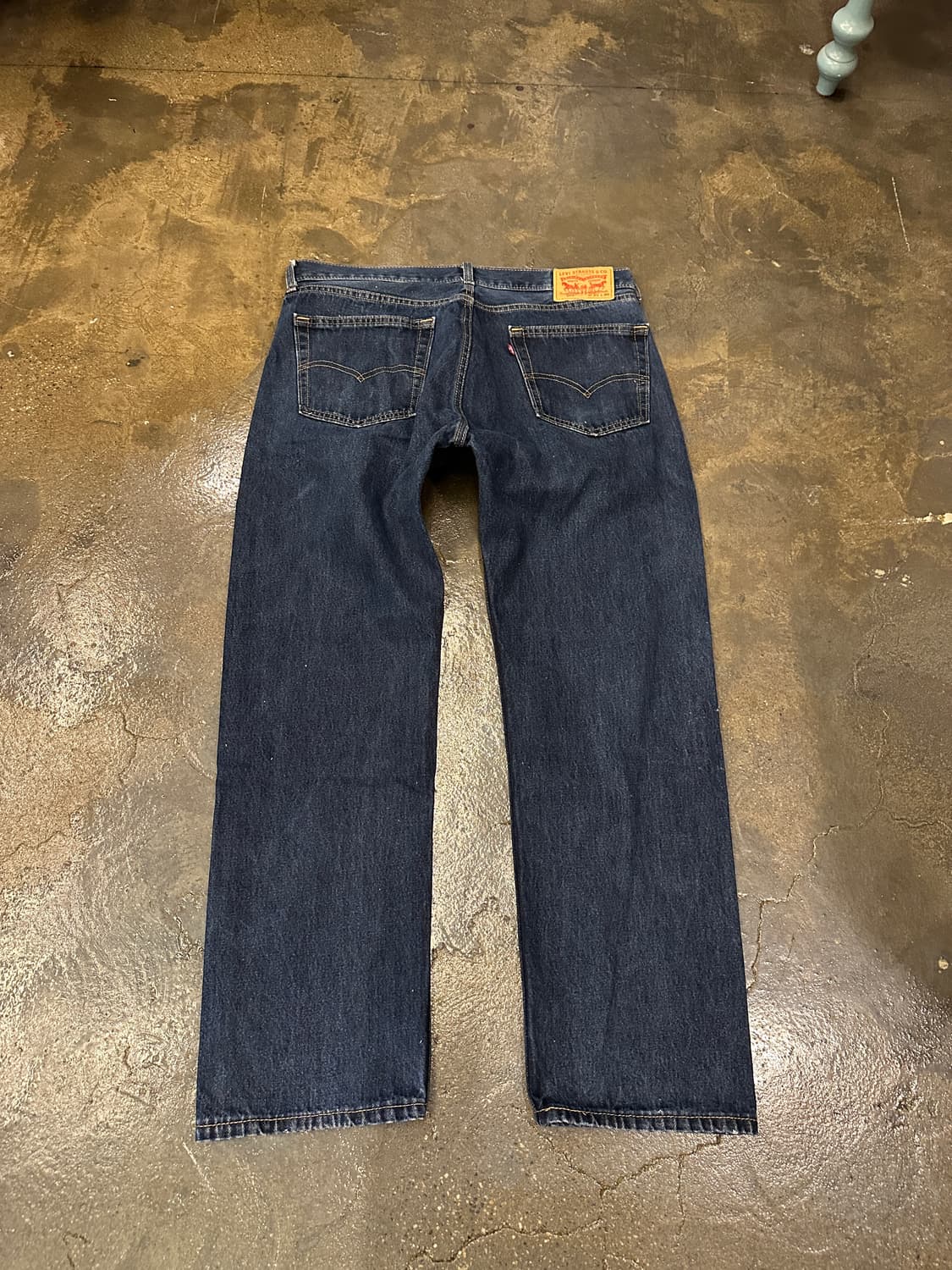 Levis 리바이스 505 W36 L30 상품이미지2
