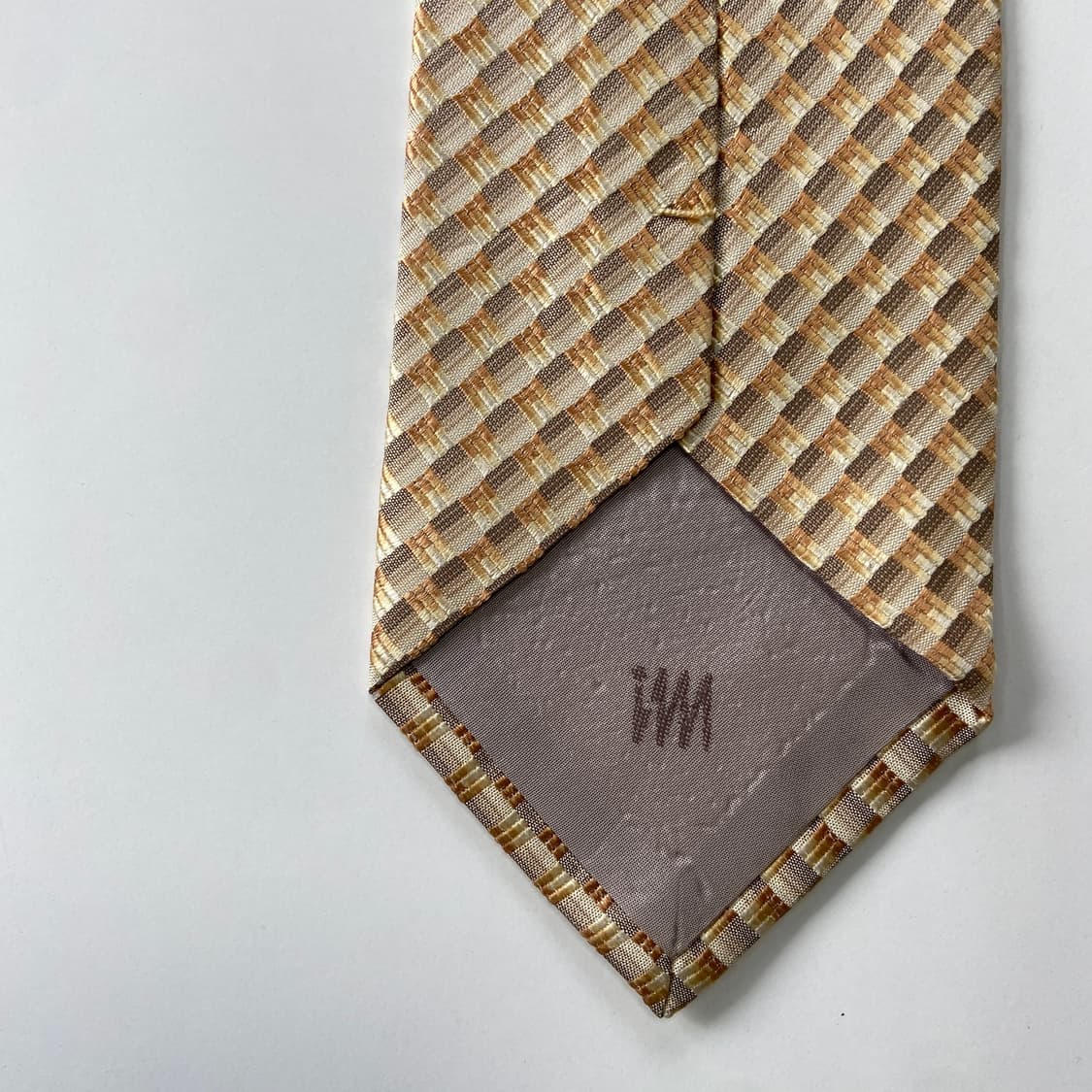 이세이미야케 정품 명품넥타이 (isseymiyake) 상품이미지7