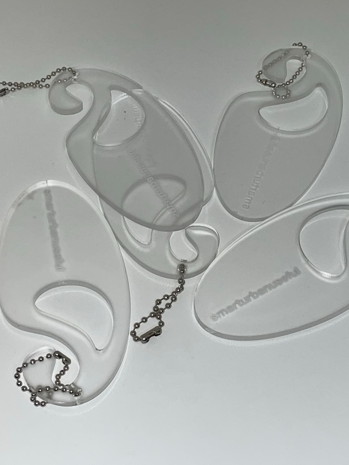 스마트어반유즈풀 택 키링 상품이미지2