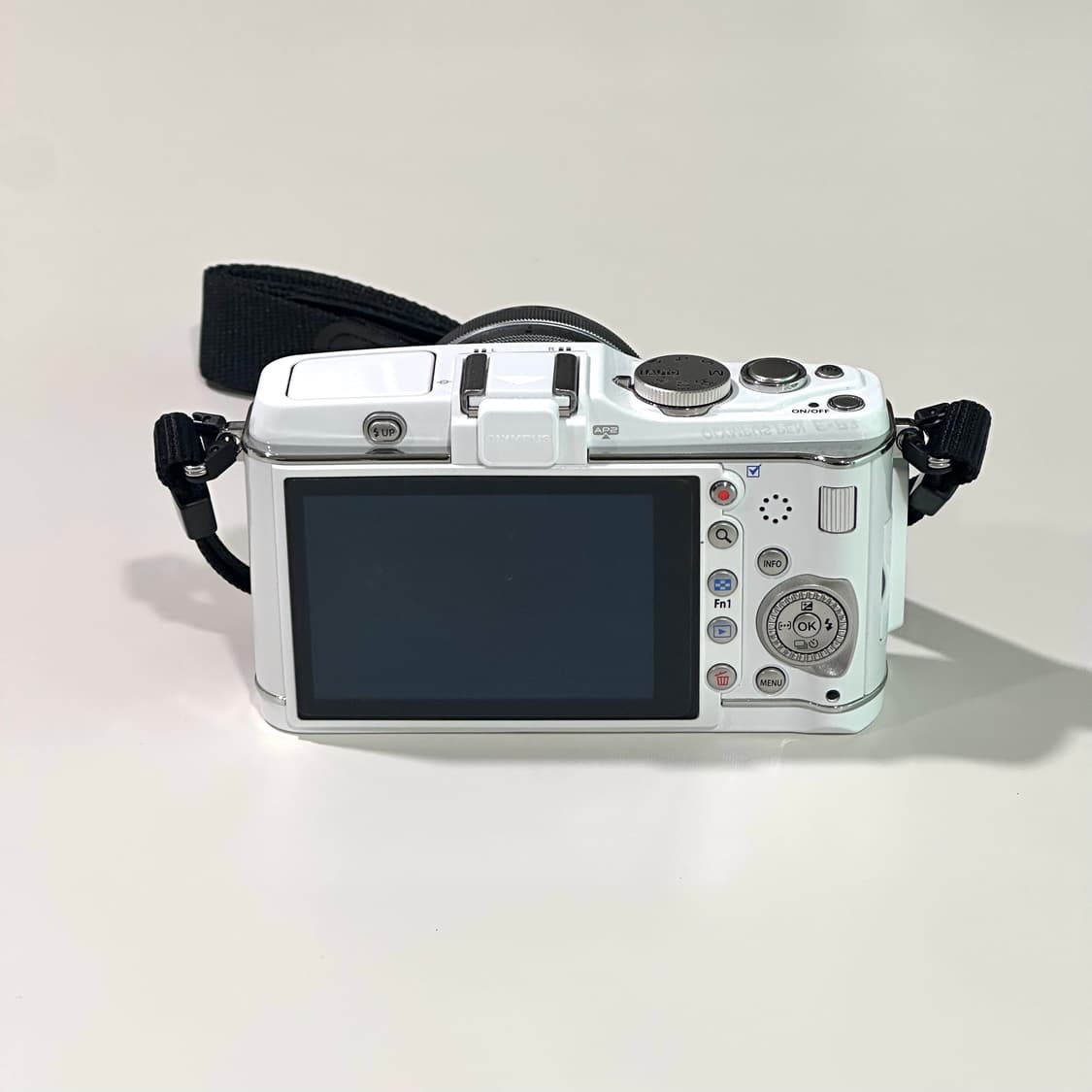 올림푸스 PEN E-P3 렌즈킷 세트 박스풀(초민트급) 상품이미지3