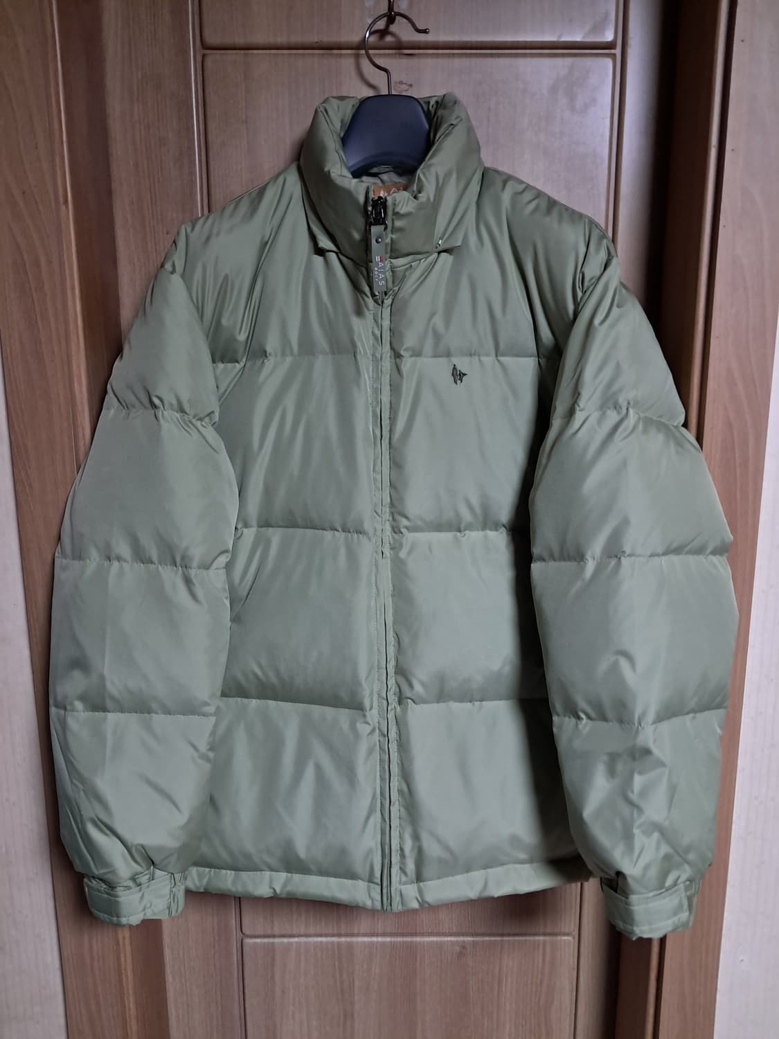 아이아스 푸퍼패딩 남성95 상품이미지1