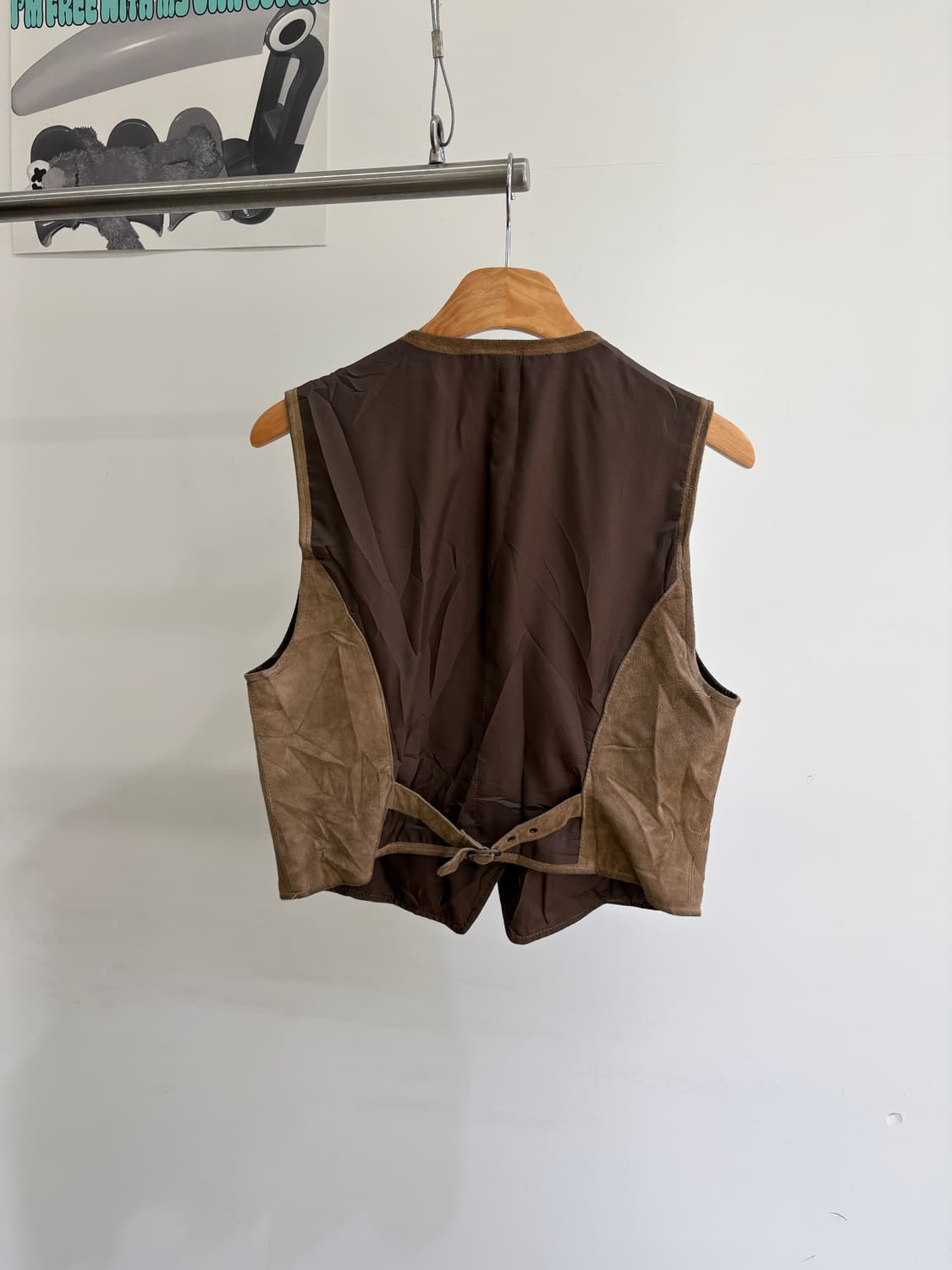 CORDIER (Made in Japan) 조끼 상품이미지4