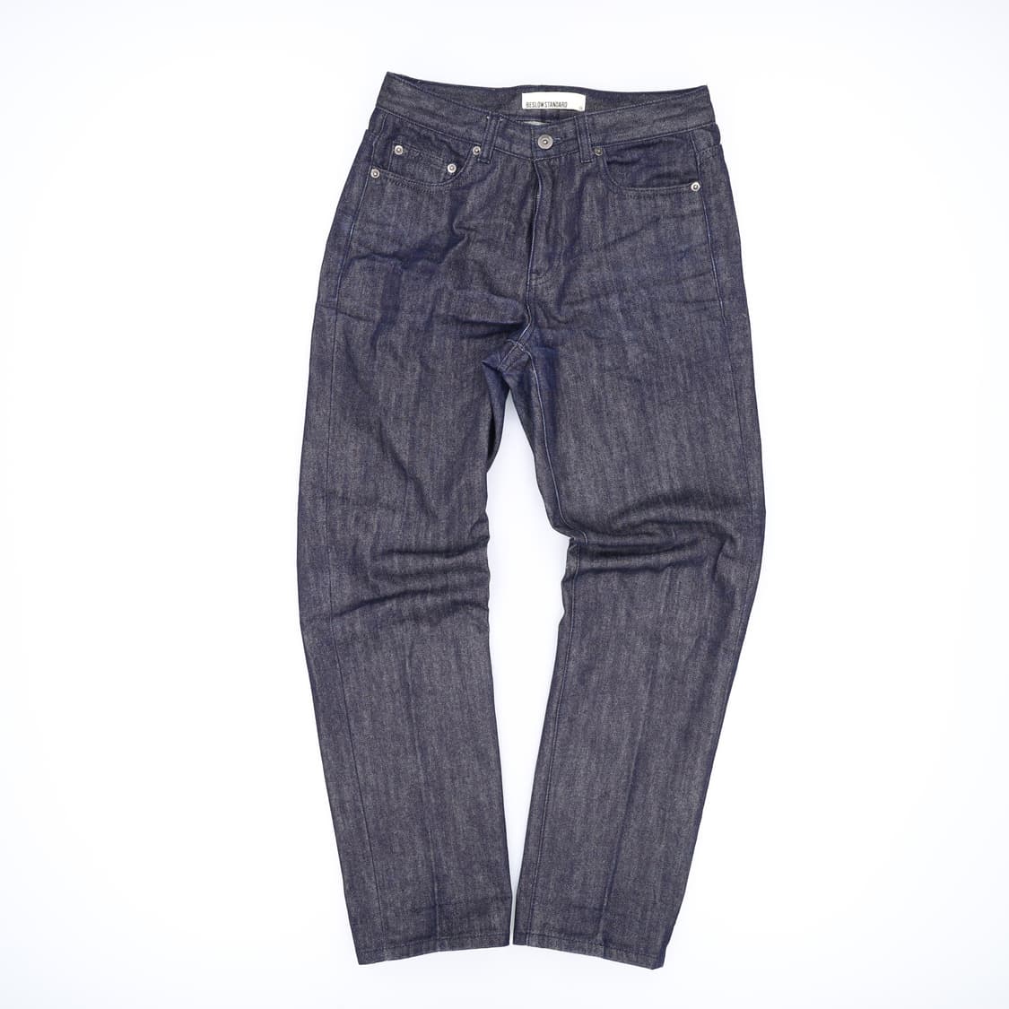 28 비슬로우 와이드 데님팬츠 0331H1 상품이미지1