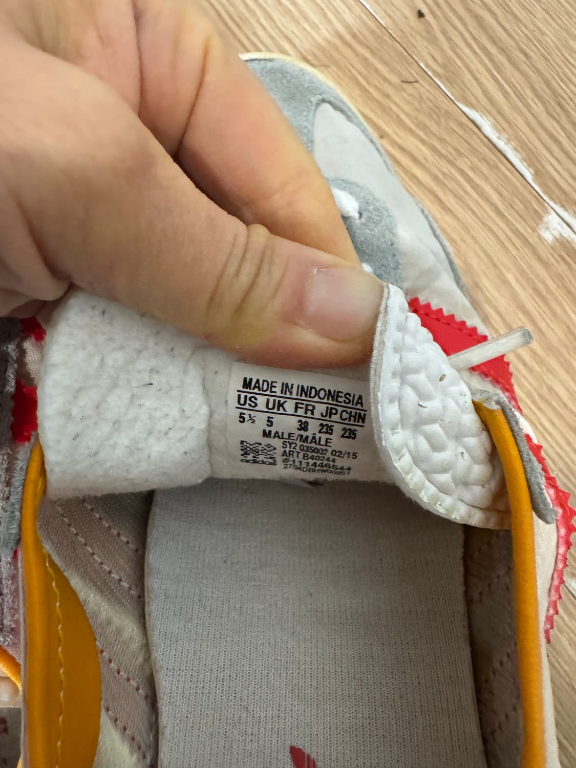 adidas 아디다스 운동화 상품이미지6