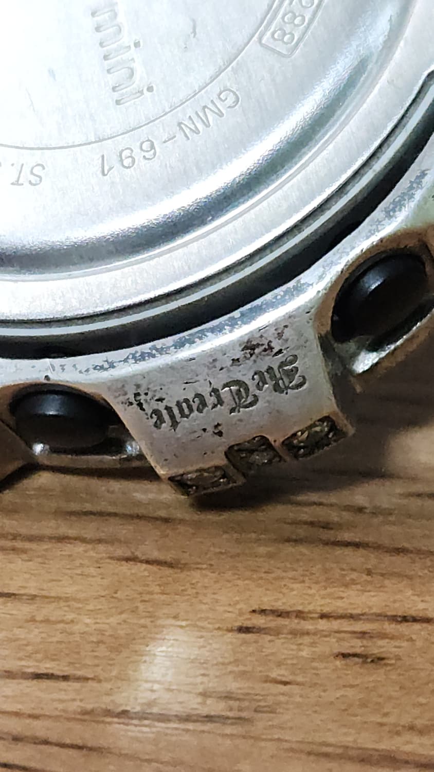 # ReCreatex지샥 콜라보레이션 에디션 레어 커스텀 시계 급처 상품이미지6