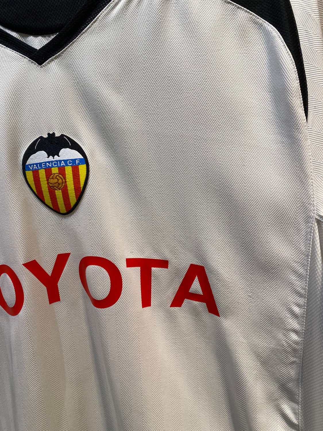 05/06 발렌시아 홈 긴팔 아이마르 (L) 상품이미지7