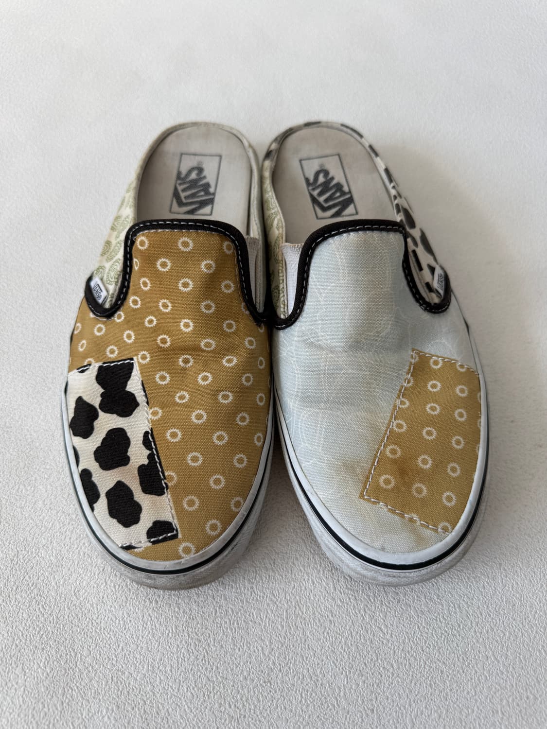 [270]반스(VANS) 패치워크 슬립온 뮬 상품이미지6