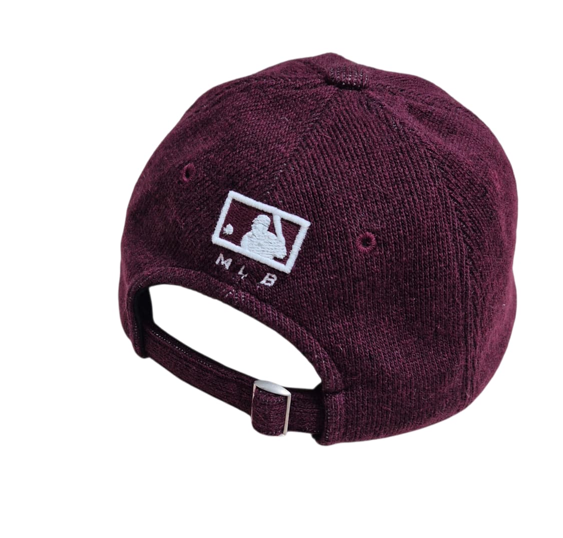 MLB 필라델피아 니트 커브캡 모자 상품이미지2