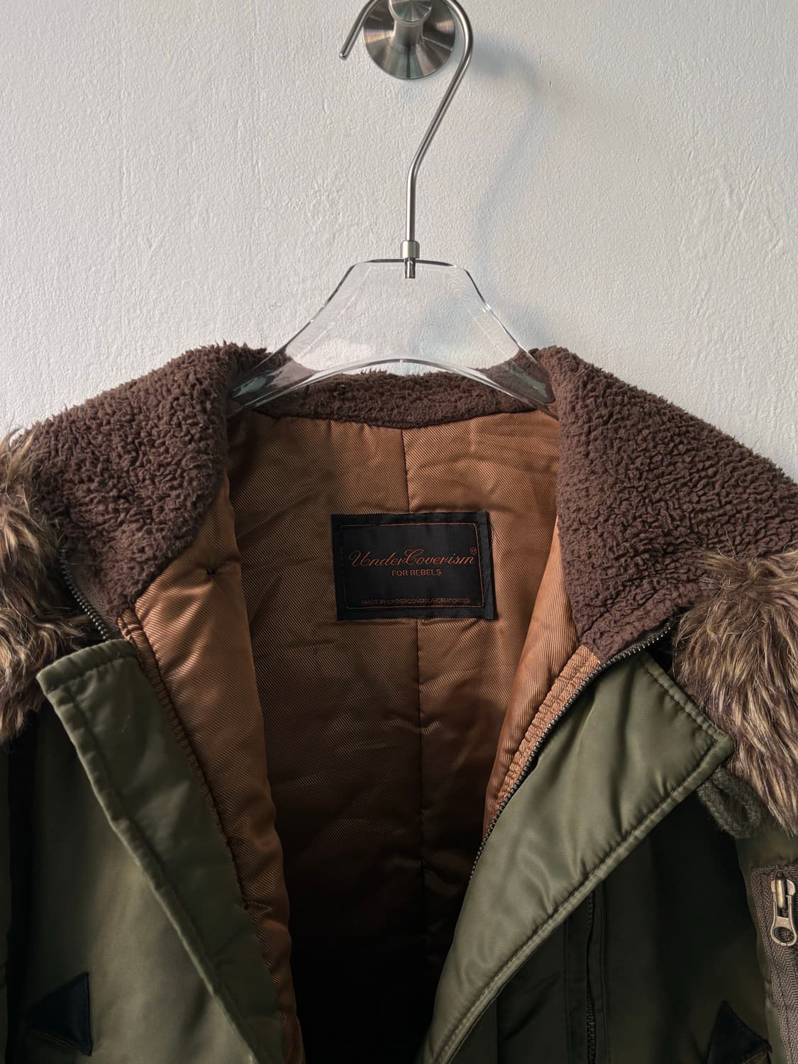 언더커버 n2b 파카  상품이미지9