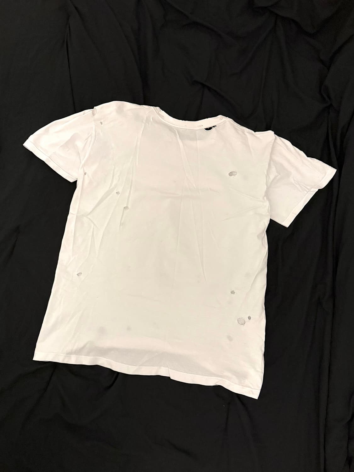 지드래곤 빈티지 이뿐이 티셔츠 상품이미지4