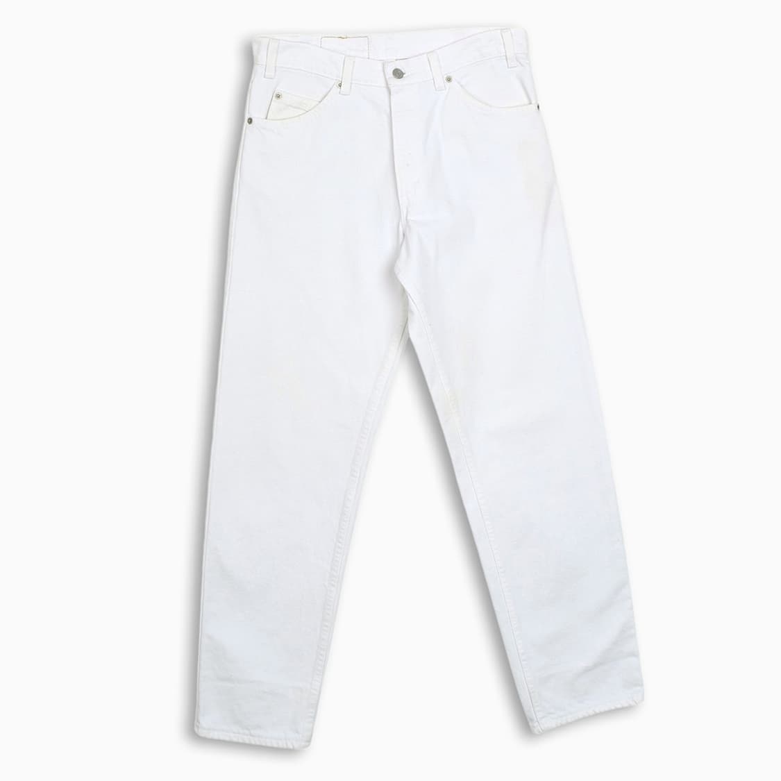 리바이스550 오렌지탭 화이트진 90sUSA 31사이즈 OR5503221 상품이미지2