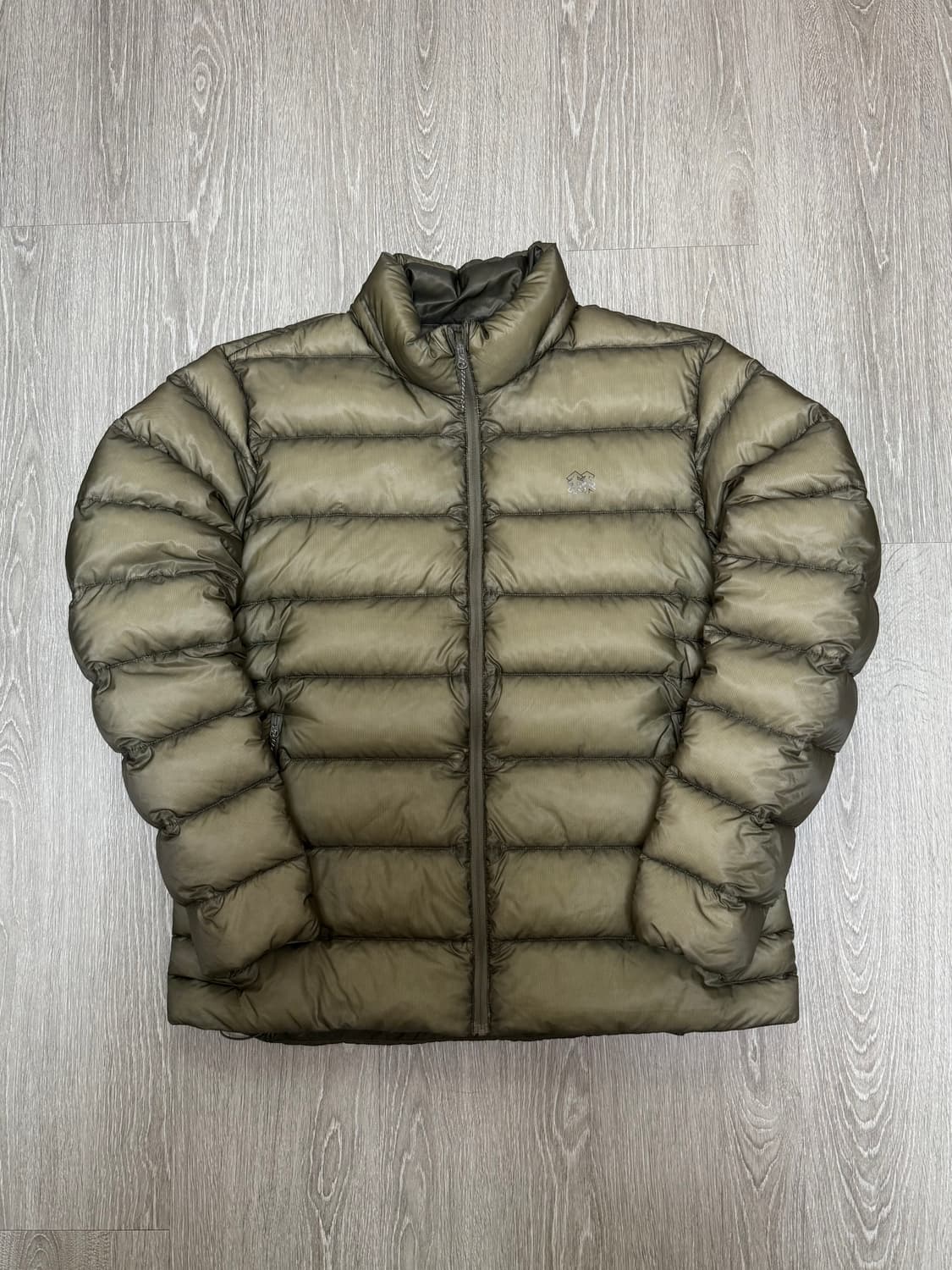 코오롱스포츠 에그라이트 다운 자켓. 경량패딩 105 상품이미지1