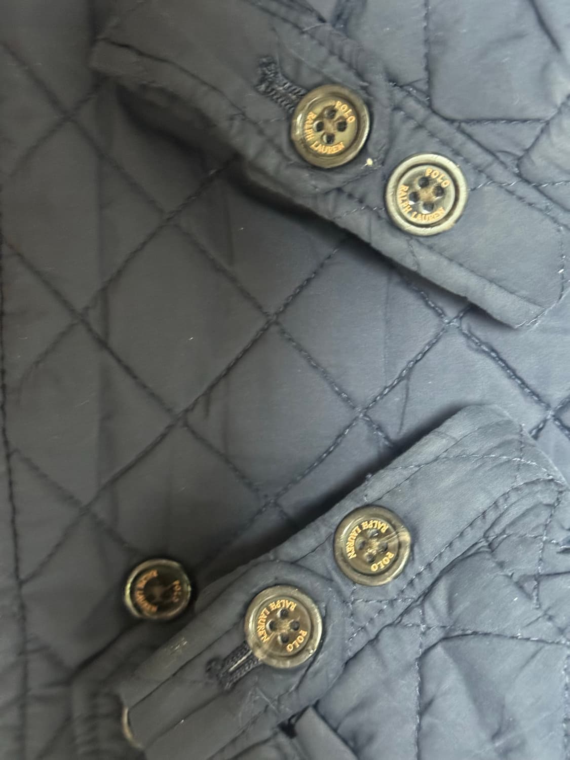 폴로 경량 패딩 44 상품이미지3