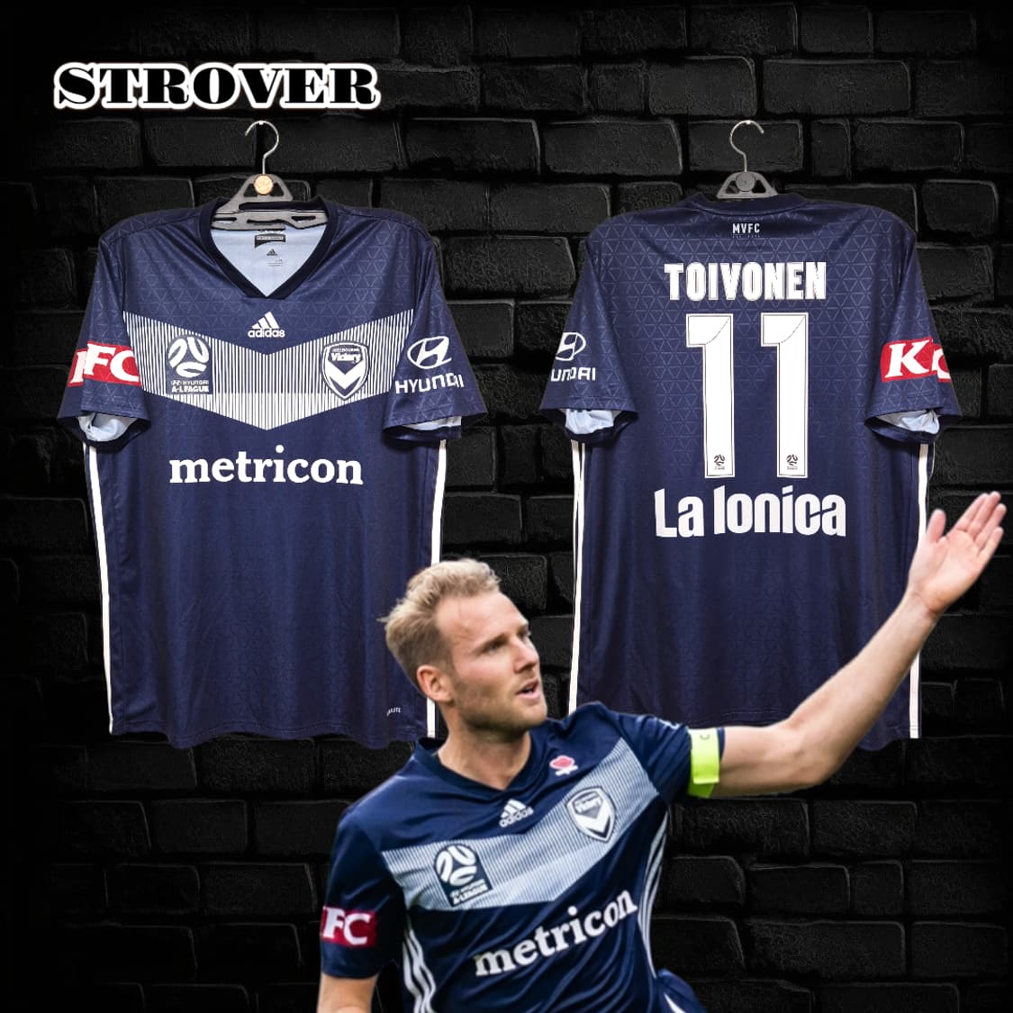 19/20 멜버른 빅토리 토이보넨 XL 상품이미지1