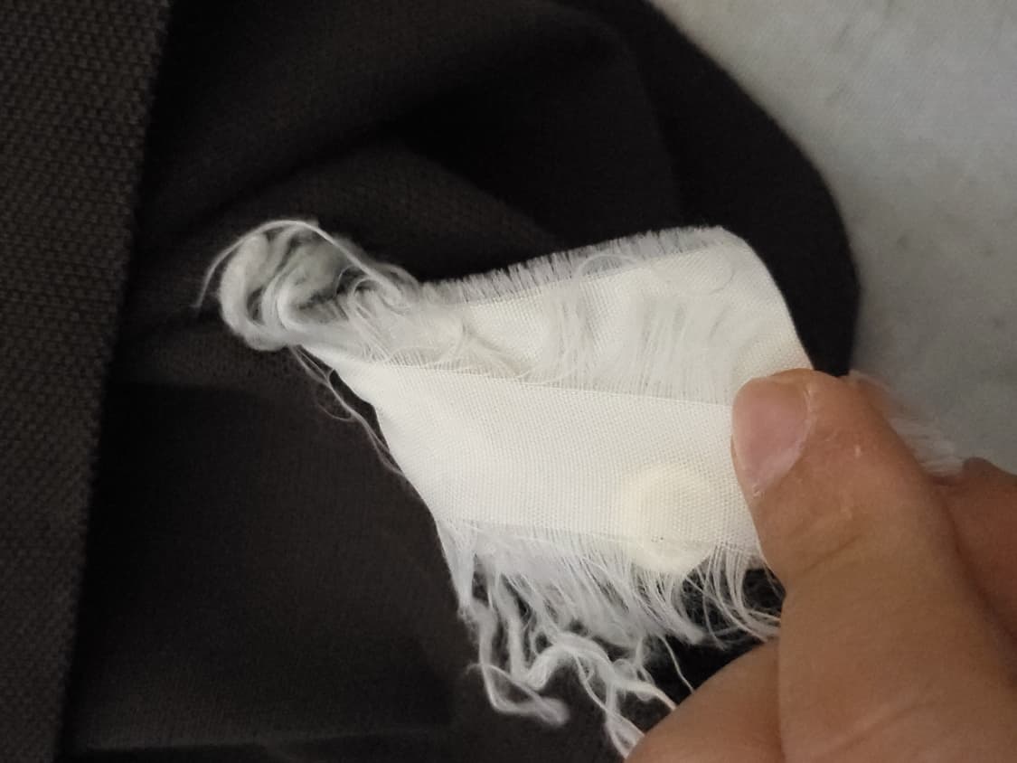 폴로 랄프로렌 긴팔 카라티 브라운 XL 상품이미지6