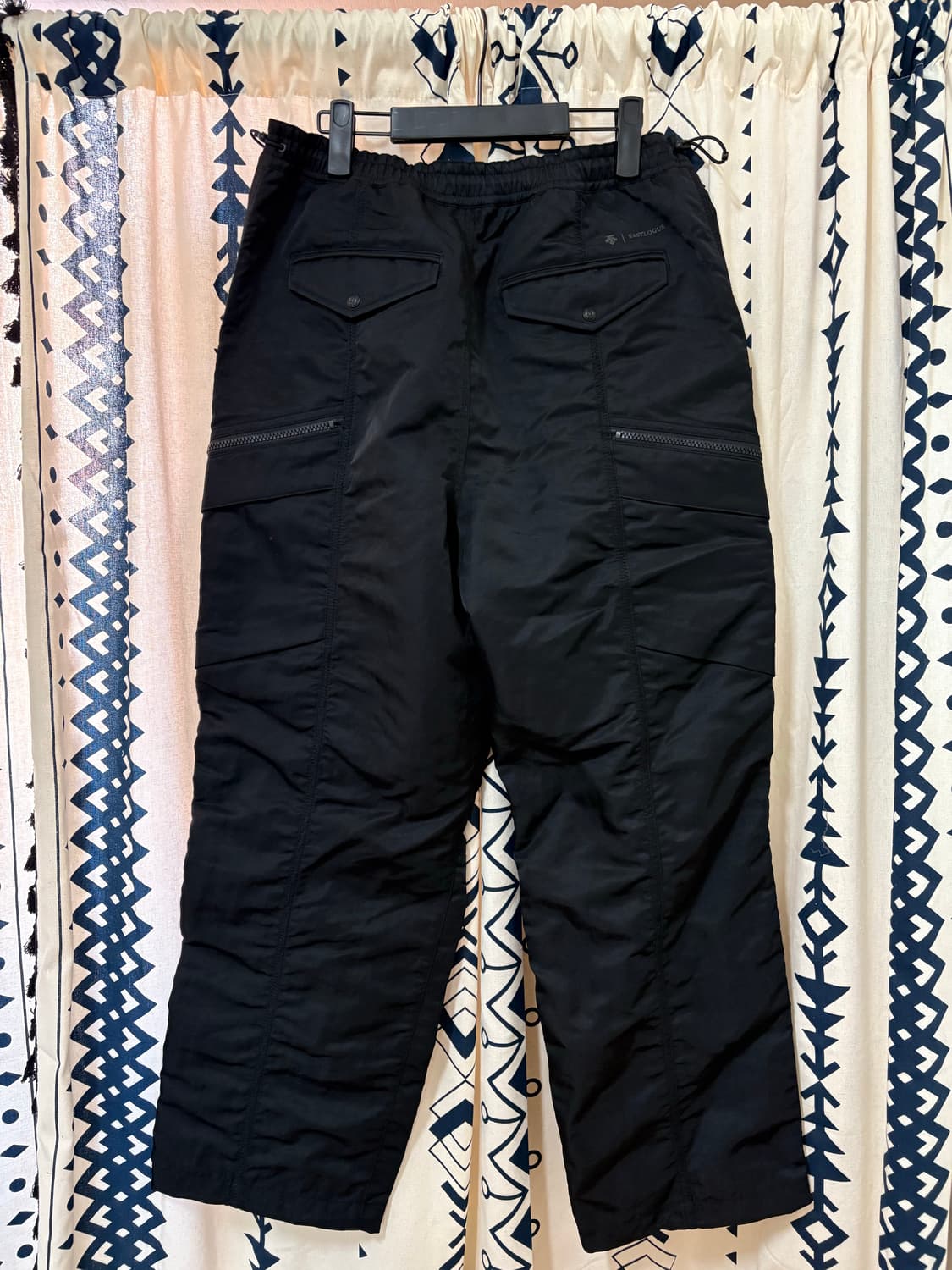 이스트로그x데상트 / 알파인 테크 팬츠 상품이미지5