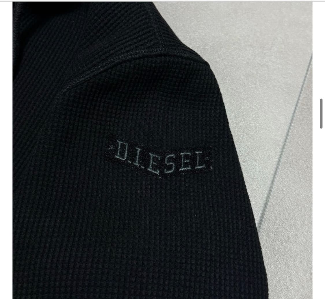 디젤 후드자켓 상품이미지4