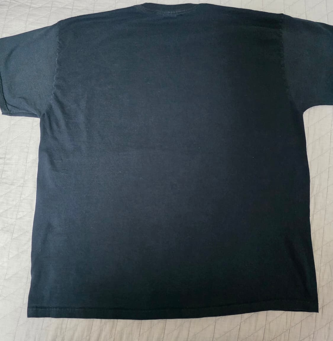 [XXL] Y2K 빈티지 차퍼스 스컬 티셔츠 블랙 상품이미지4