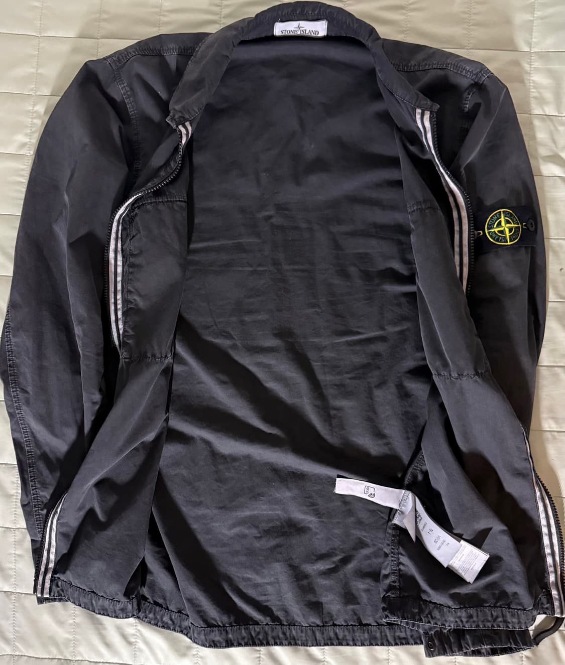 스톤아일랜드 오버셔츠 21FW 상품이미지2