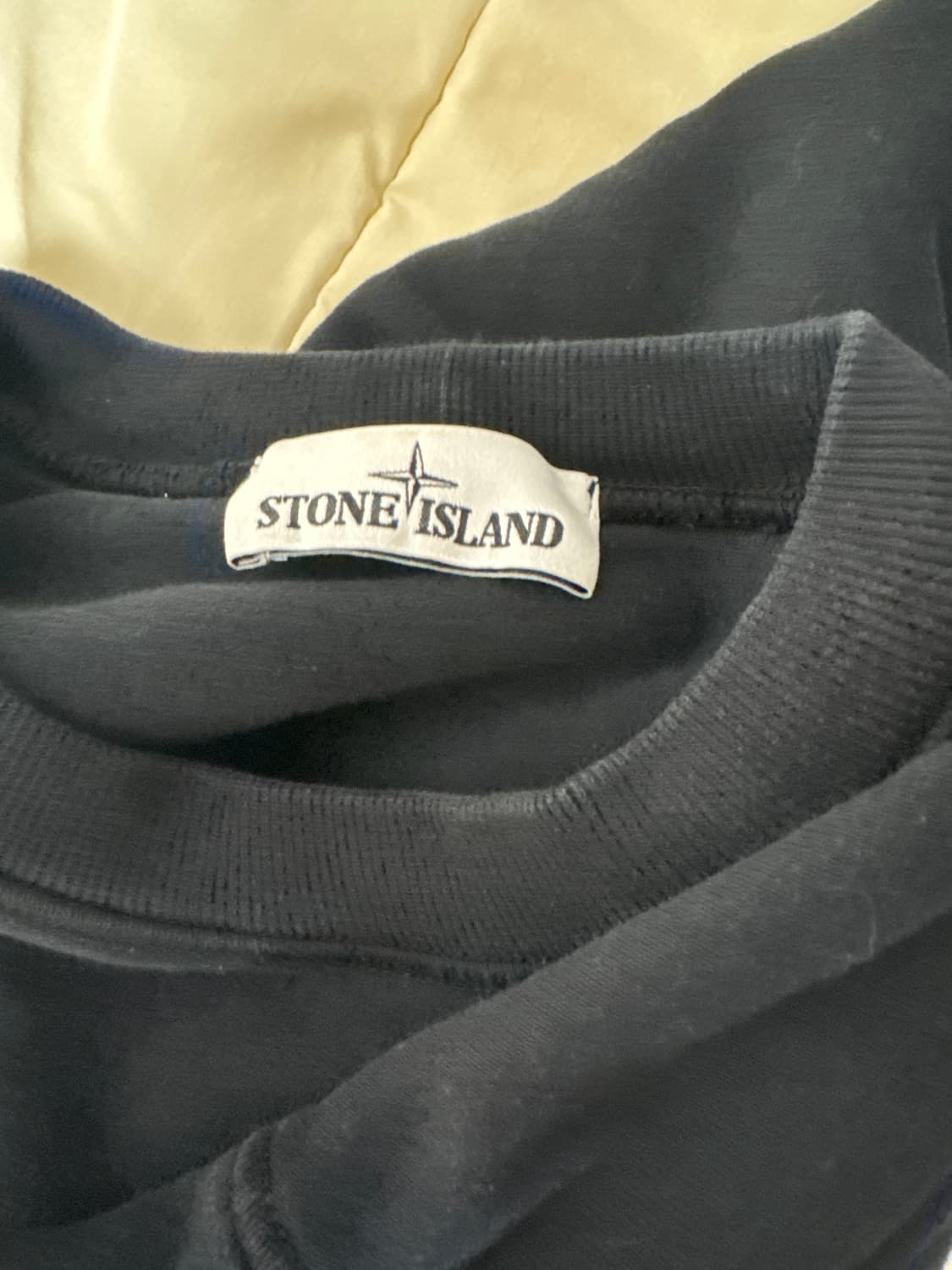 스톤아일랜드 맨투맨 m사이즈 상품이미지4