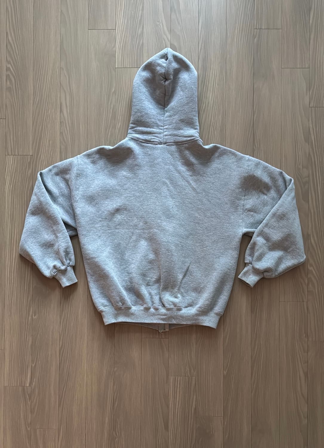 90s 러셀 애슬레틱 후드집업 상품이미지2