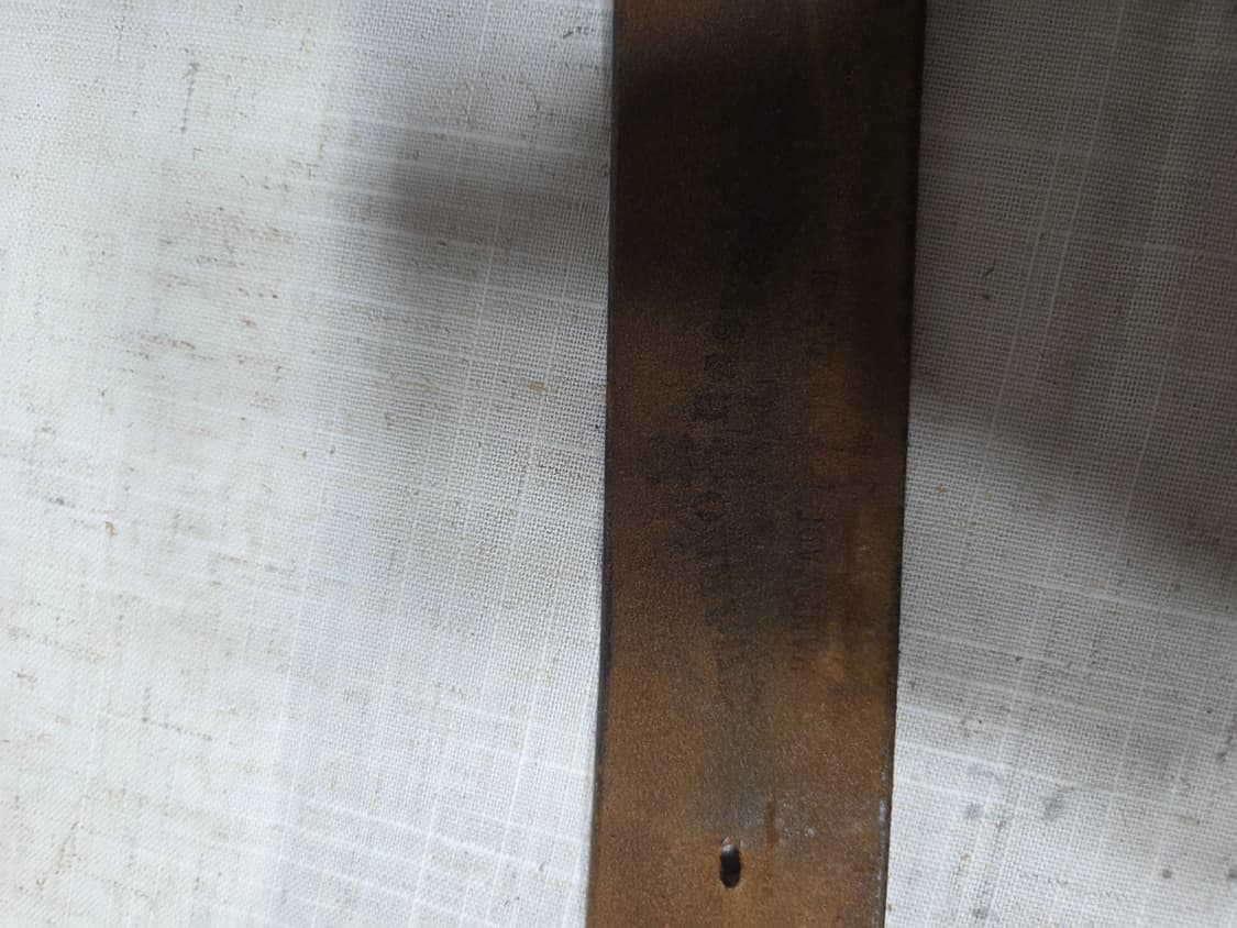 와코마리아 스터드 벨트 34 상품이미지6